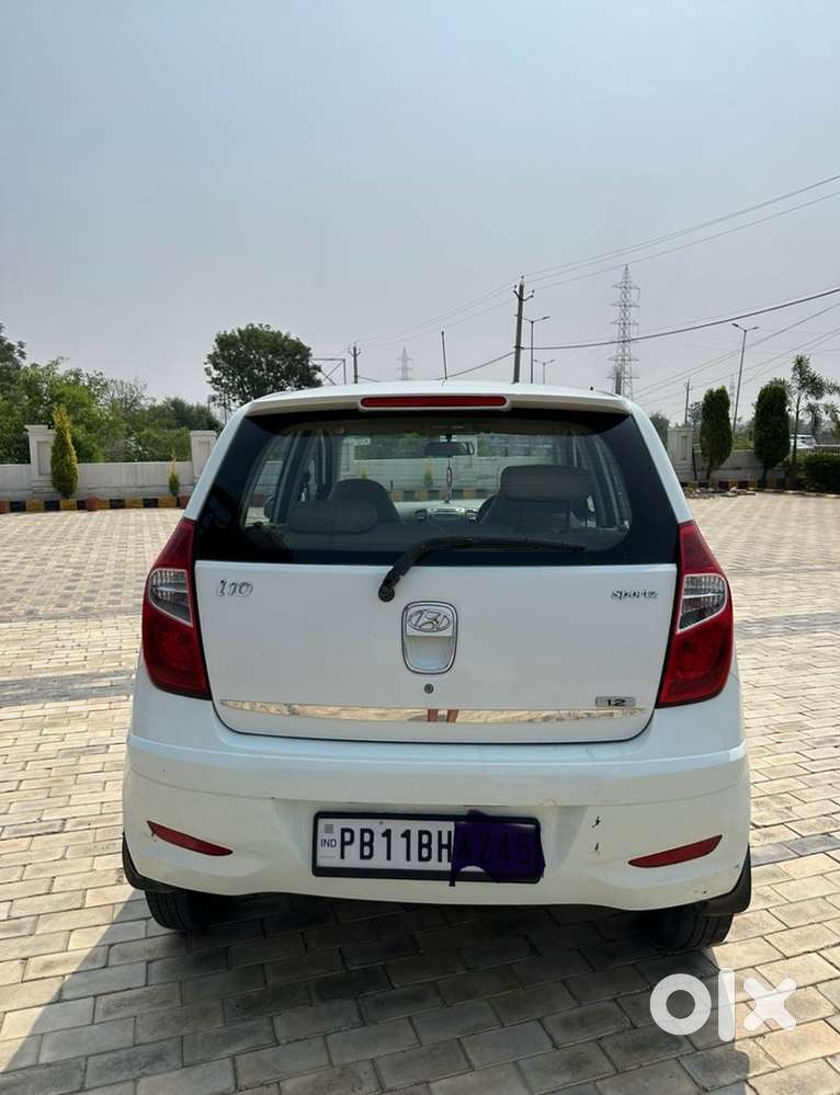 Hyundai I10 Petrol 2013