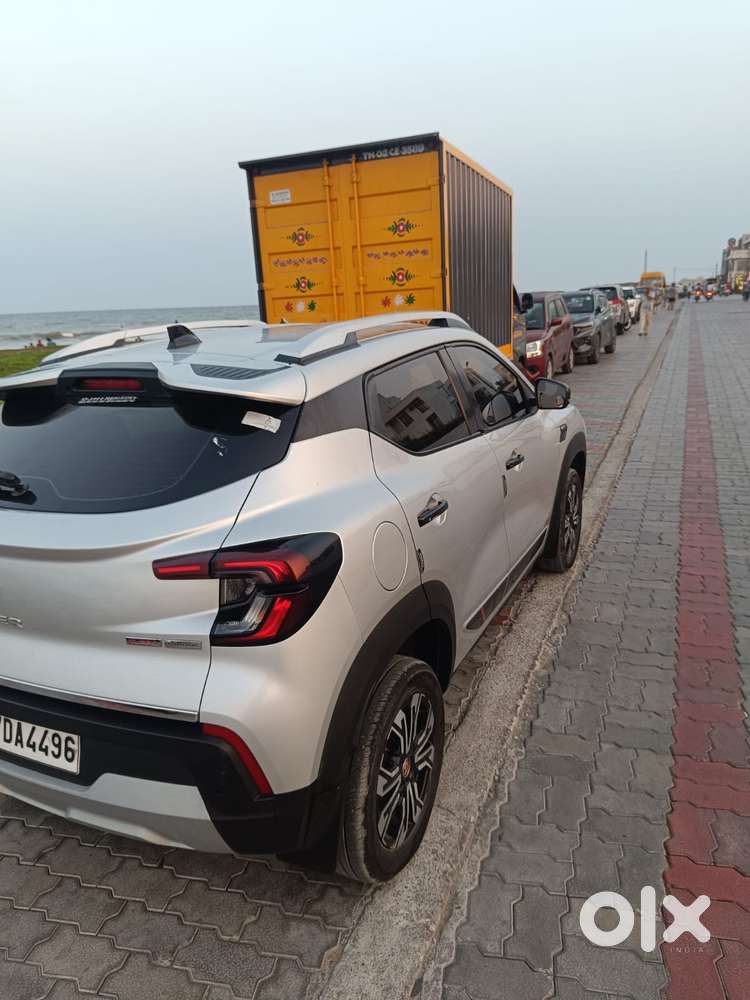 Renault Kiger Rxz Turbo Cvt, 2022, Petrol