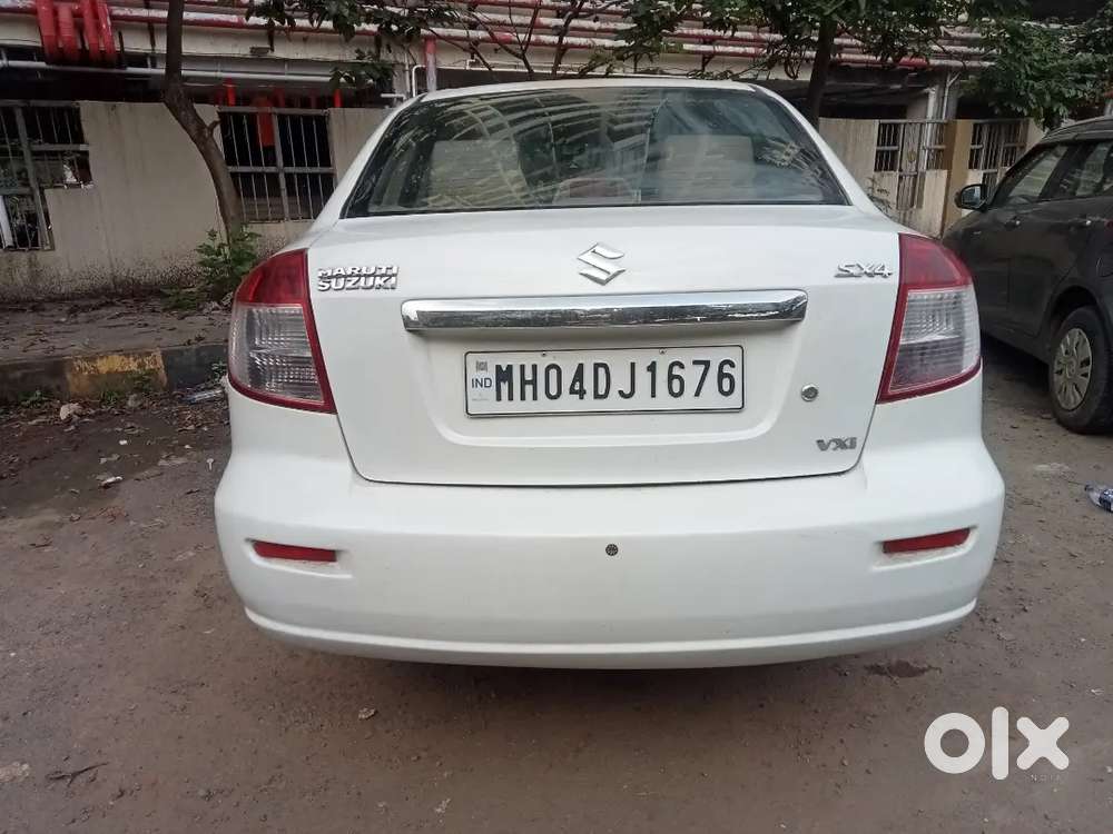 Maruti Suzuki Sx4 2007 Petrol.