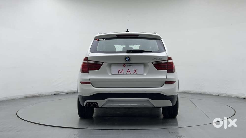 Bmw X3 Xdrive28i Xline, 2017, Petrol