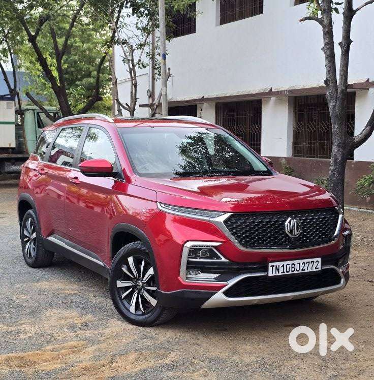 Mg Hector Sharp Dct Petrol, 2019, Petrol