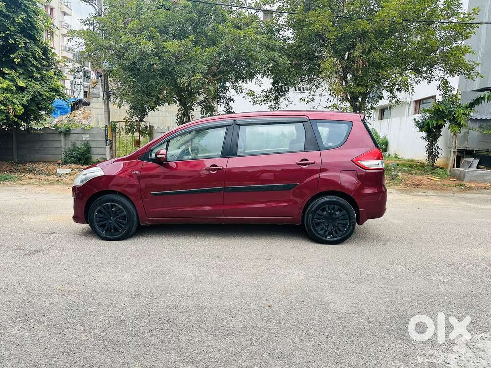 Maruti Suzuki Ertiga Zdi, 2014, Diesel