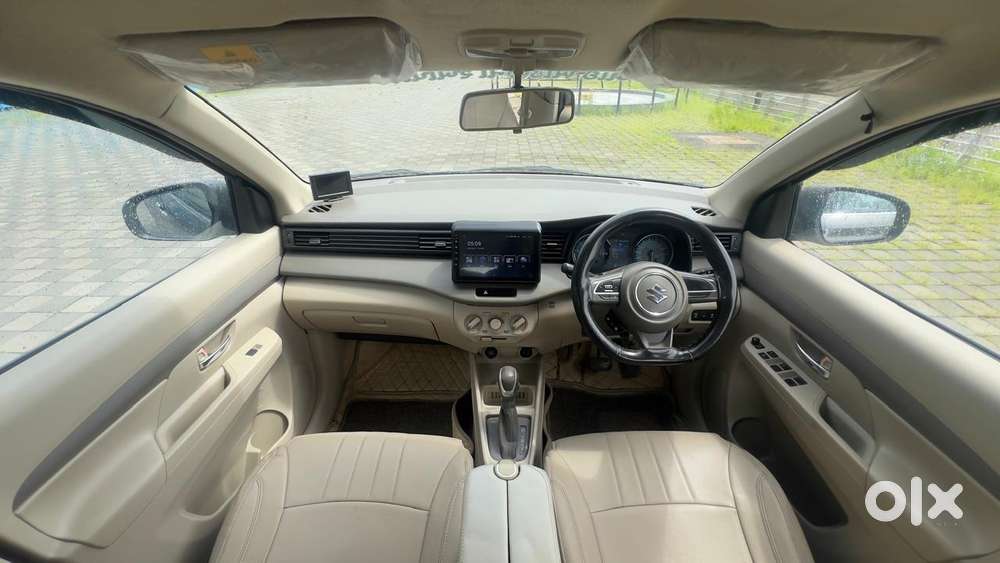 Maruti Suzuki Ertiga Vxi At Petrol, 2020, Petrol