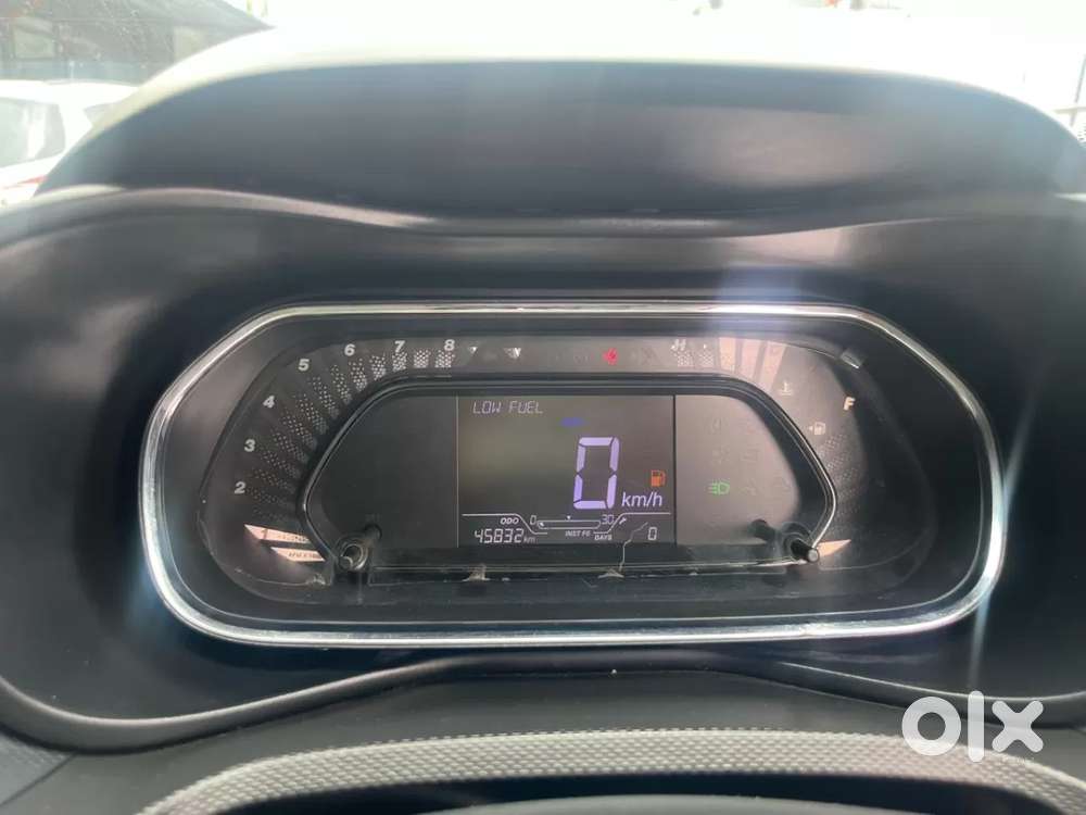 Tata Nexon 1.2 Revotron Xm, 2020, Petrol
