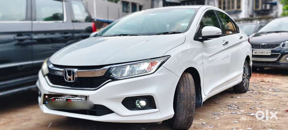 Honda City Vx Petrol Mt, 2018, Petrol