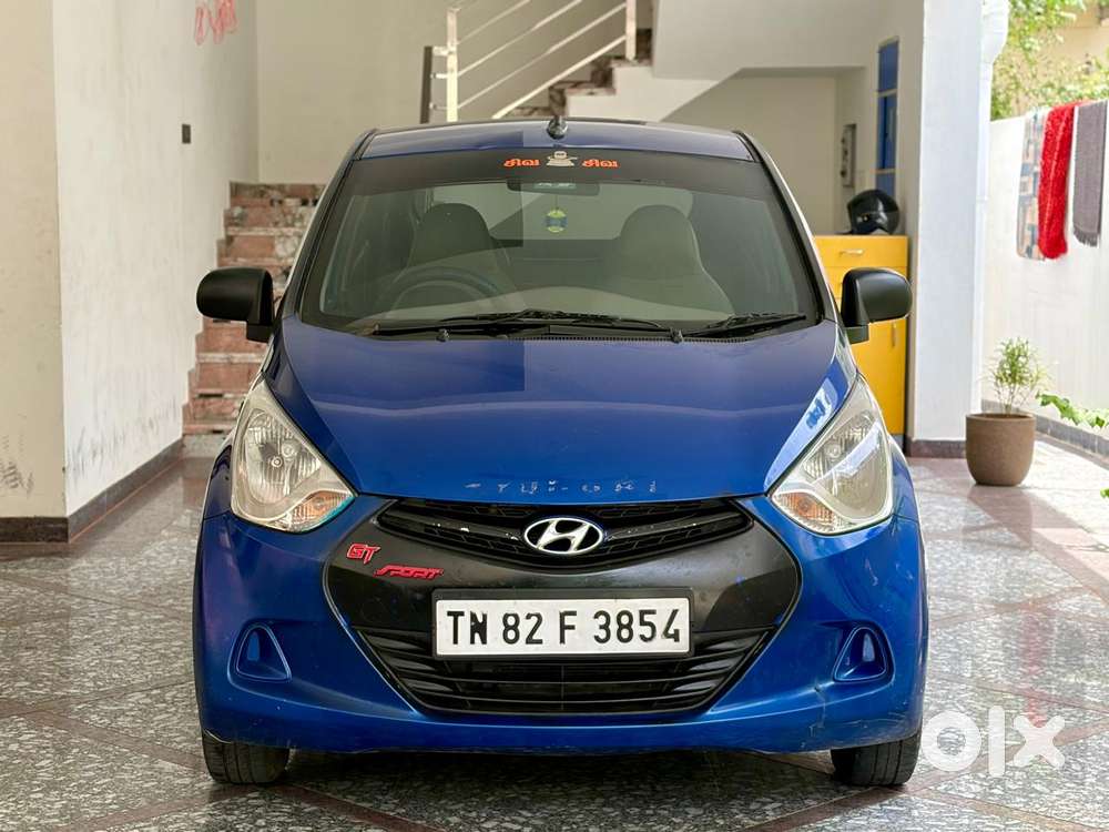Hyundai Eon Magna Plus Option, 2019, Petrol