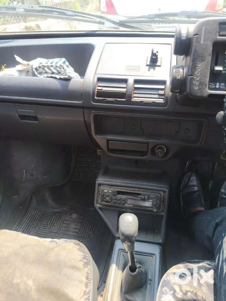 Maruti Suzuki 800 2002 Petrol