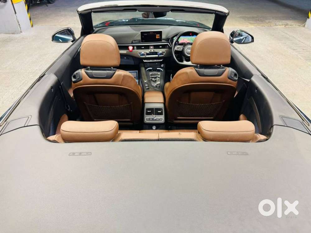 Audi A5 2.0 Cabriolet, 2020, Diesel