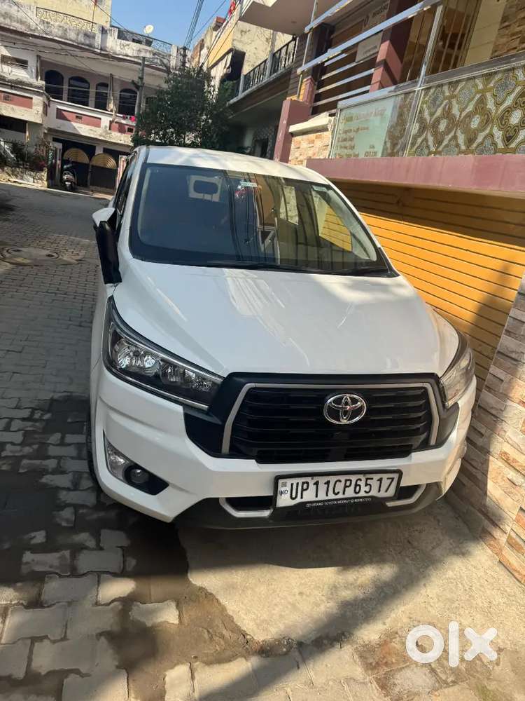 Innova Crysta October 2023