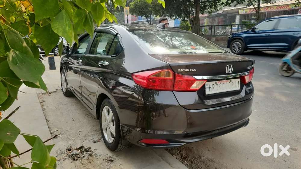 Honda City 1.5 Vx Petrol 2014