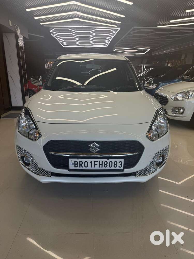 Maruti Suzuki Swift Vvt Vxi, 2021, Petrol