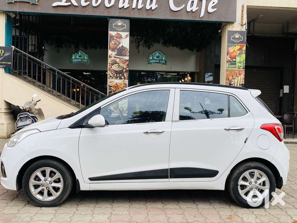 Hyundai Grand I10 Asta Option At, 2015, Petrol