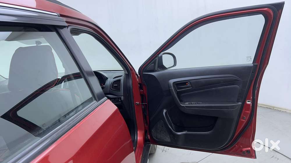 Maruti Suzuki Vitara Brezza Vdi Amt, 2019, Diesel