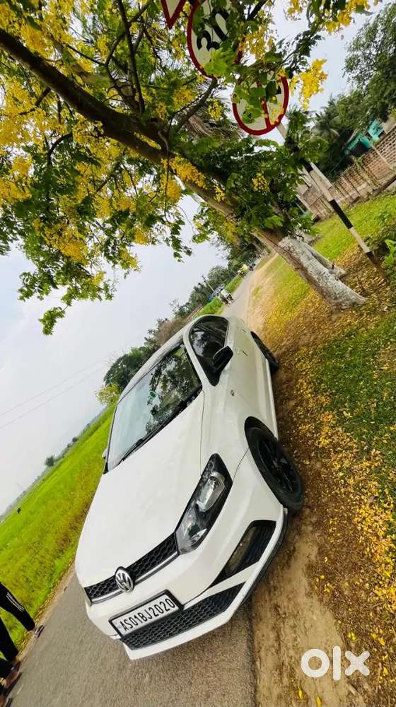 Volkswagen Vento Diesel 1.6 2012 With 89000 Km