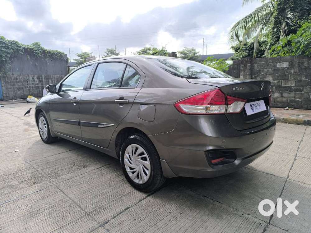 Maruti Suzuki Ciaz Smart Hybrid Sigma , 2021, Petrol
