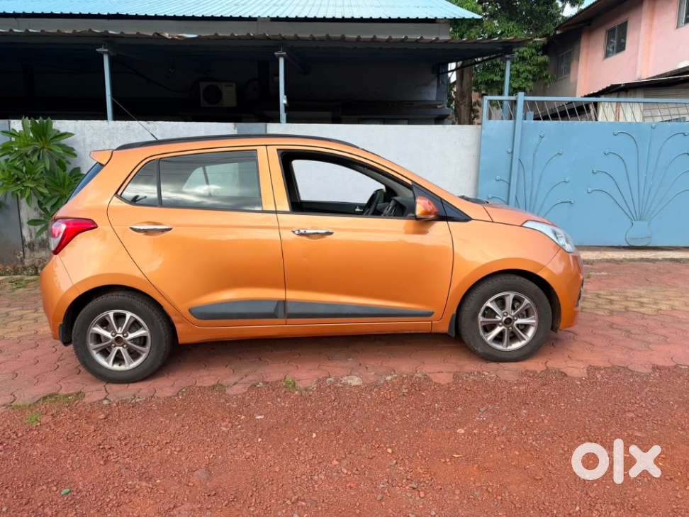 Hyundai I10 Asta Vtvt, 2016, Petrol