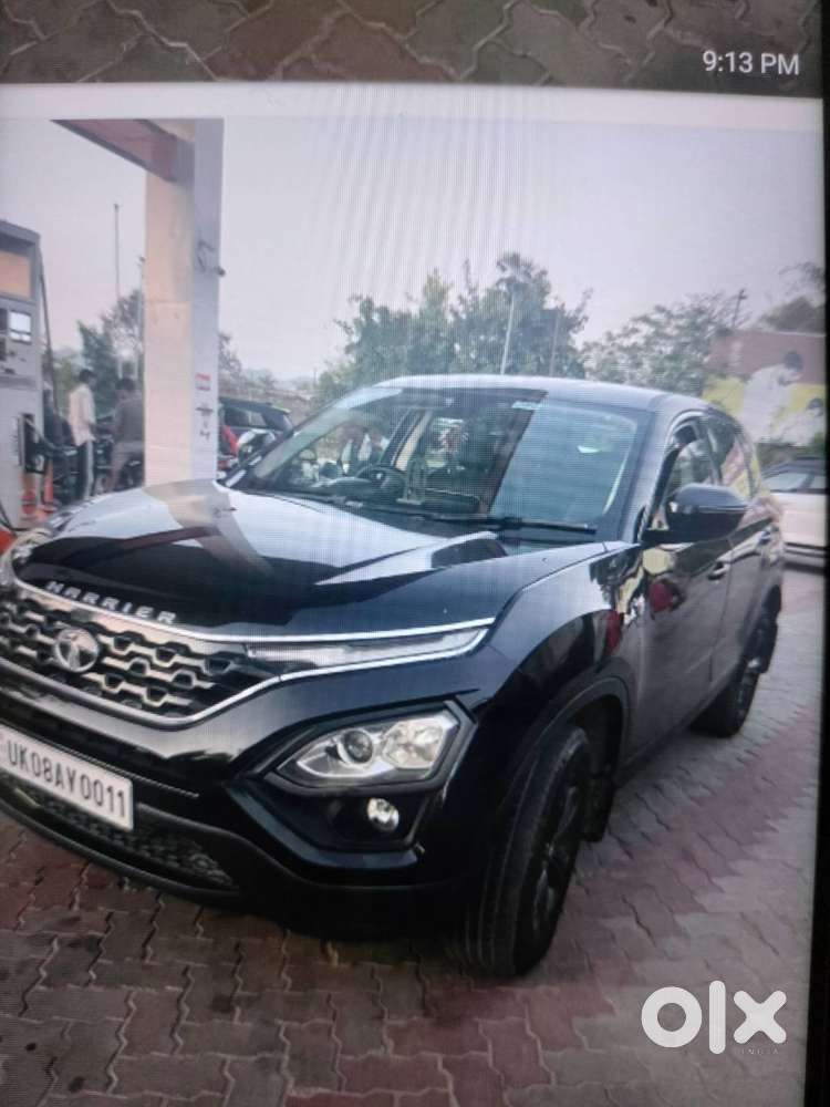 Tata Harrier Xt Plus 2020 Diesel