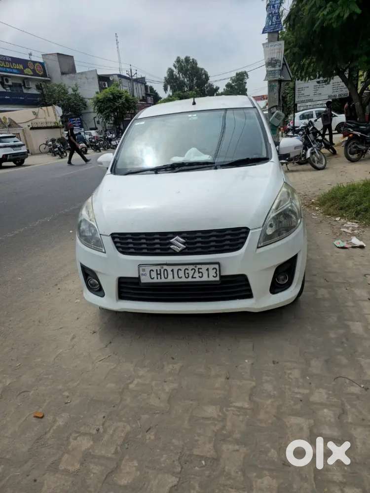 2nd Owner 2014 Ertiga Vxi Limited Edition