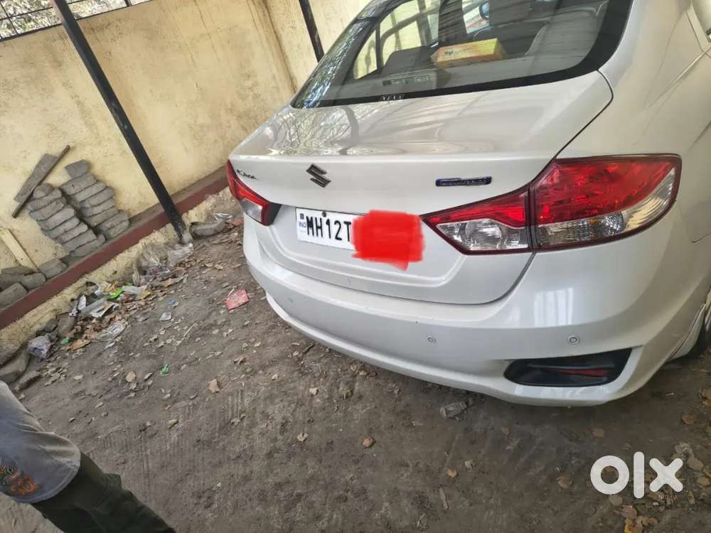 Maruti Suzuki Ciaz Alpha 2021