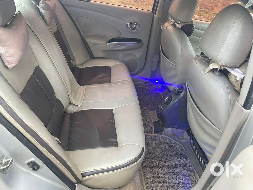 Nissan Sunny 2011 Petrol 125000 Km Driven