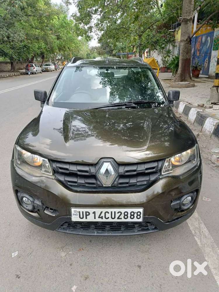 Renault Kwid Rxt 02 Anniversary Edition, 2015, Petrol