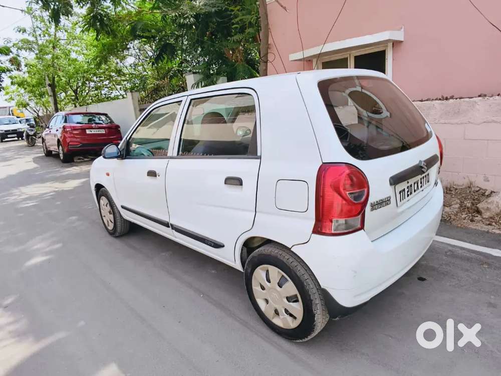 Maruti Suzuki Alto K10 Vxi