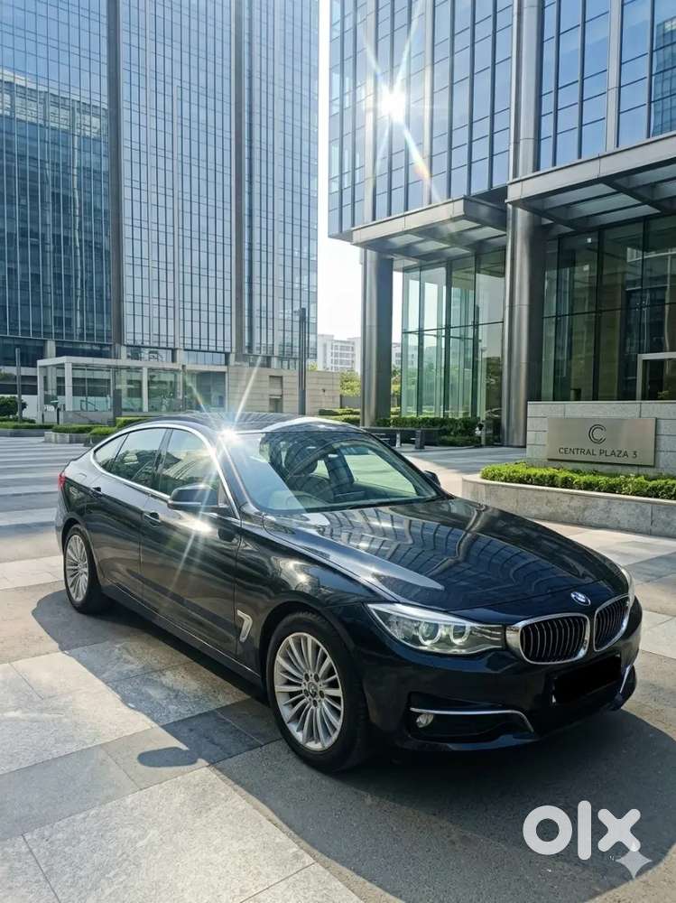 Bmw 3 Series Gt 2015 Diesel 83000 Km Driven