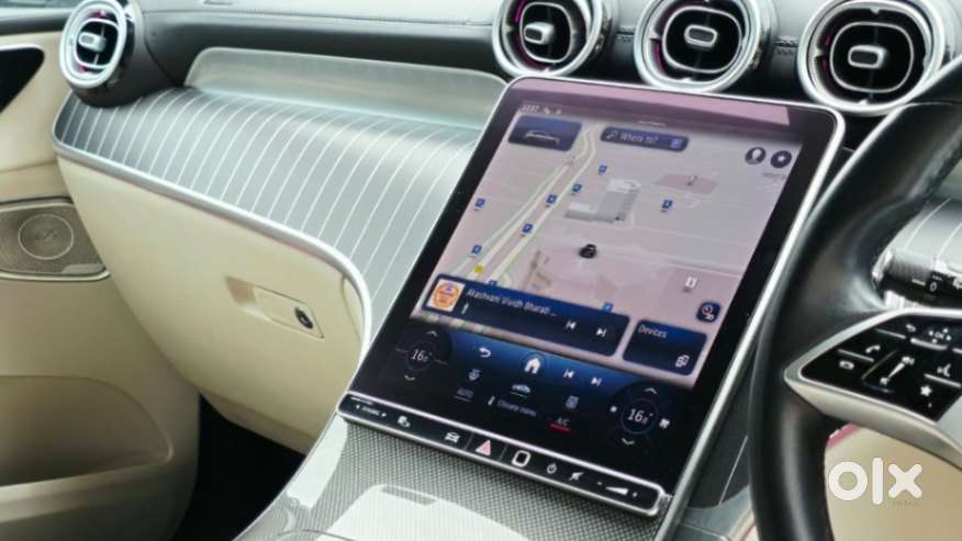 Mercedes-benz Glc 300 4 Matic, 2024, Petrol