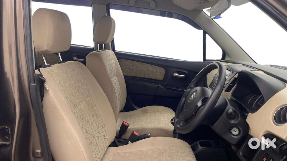 Maruti Suzuki Wagon R 1.0 Vxi, 2017, Petrol
