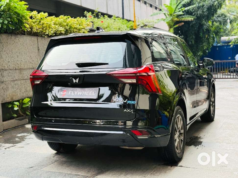 Mahindra Xuv700 2.0 Ax 7 Petrol At Luxury Pack Str, 2022, Petrol