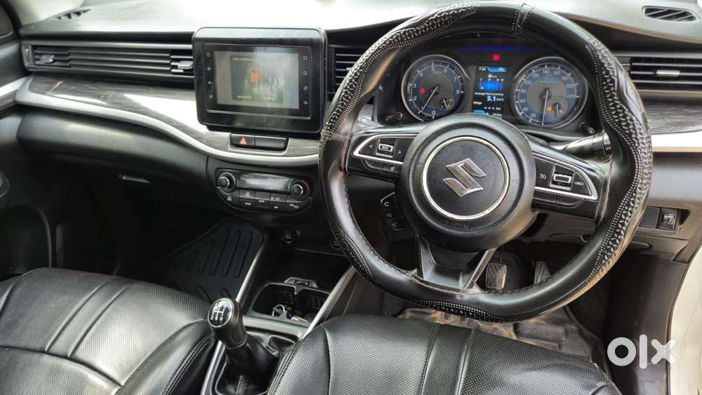 Maruti Suzuki Xl6 1.5 Zeta Mt, 2021, Petrol