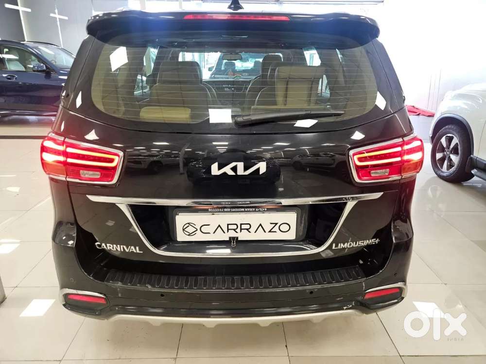Kia Carnival, 2022, Diesel