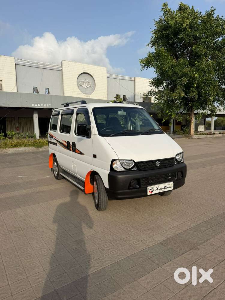 Maruti Suzuki Eeco 5 Str With Ac Plus Htr Cng, 2024, Cng & Hybrids