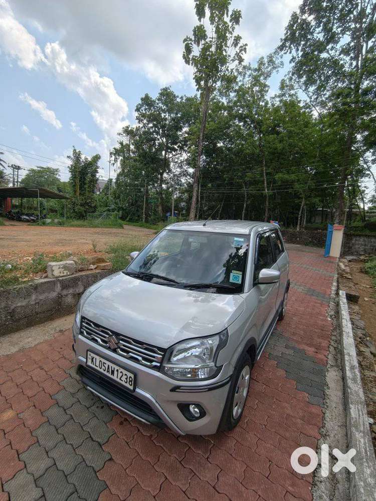 Maruti Suzuki Wagon R Zxi Automatic, 2020, Petrol