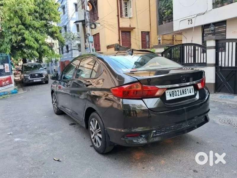 Honda City 1.5 Sv I-vtec Mt, 2019, Petrol