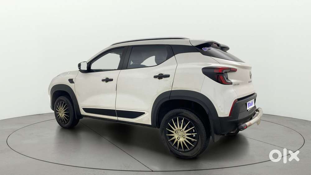 Renault Kiger Rxe, 2022, Petrol