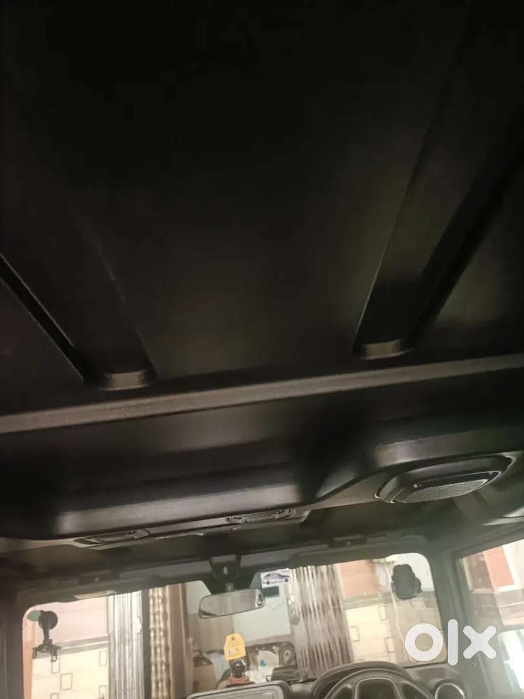 Mahindra Thar 2023 Diesel 28000 Km Driven