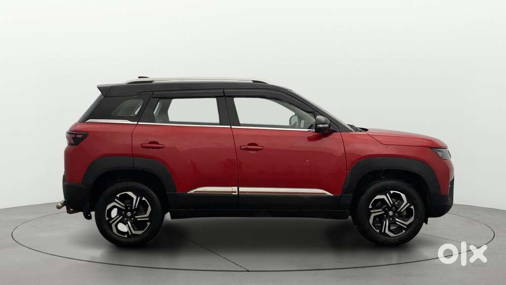 Maruti Suzuki Vitara Brezza 1.5 Zxi Plus, 2022, Petrol