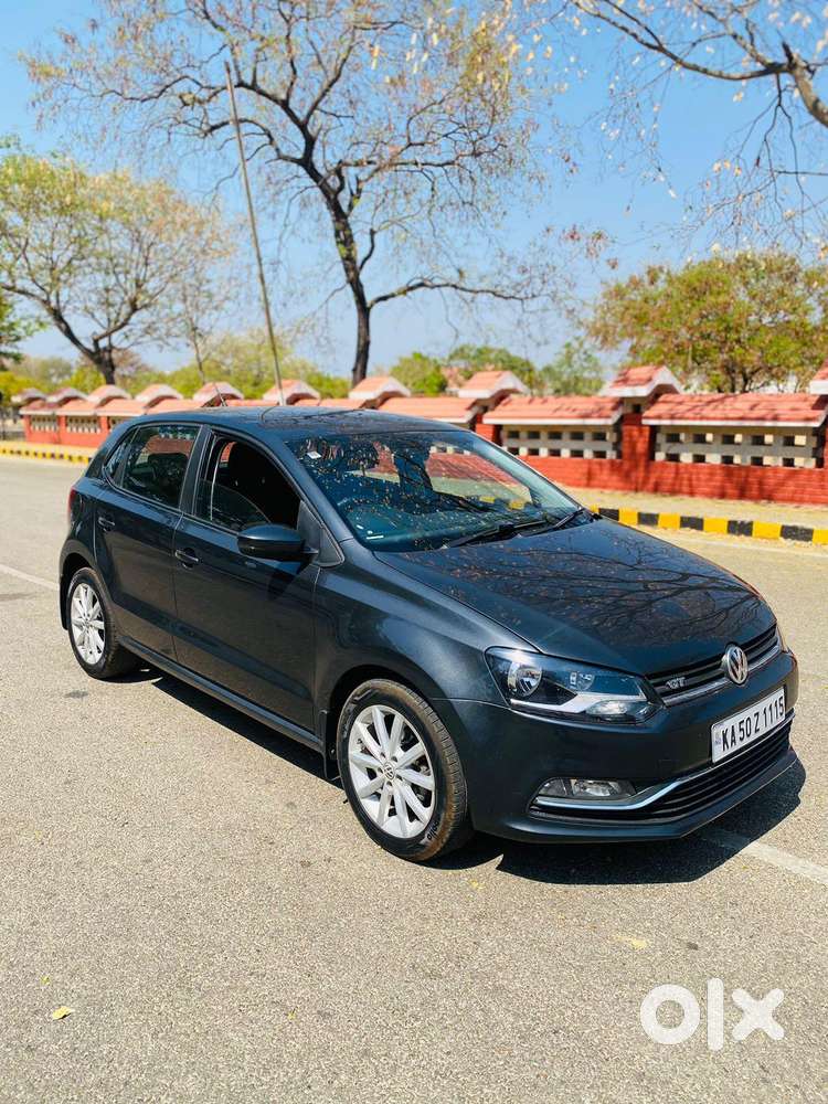 Volkswagen Polo 1.5 Tdi Highline Plus, 2017, Diesel