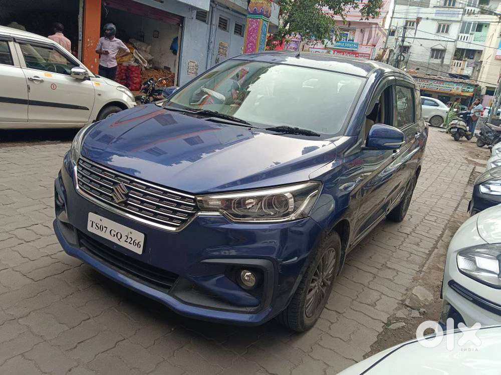Maruti Suzuki Ertiga 1.3 Zdi Plus, 2019, Diesel
