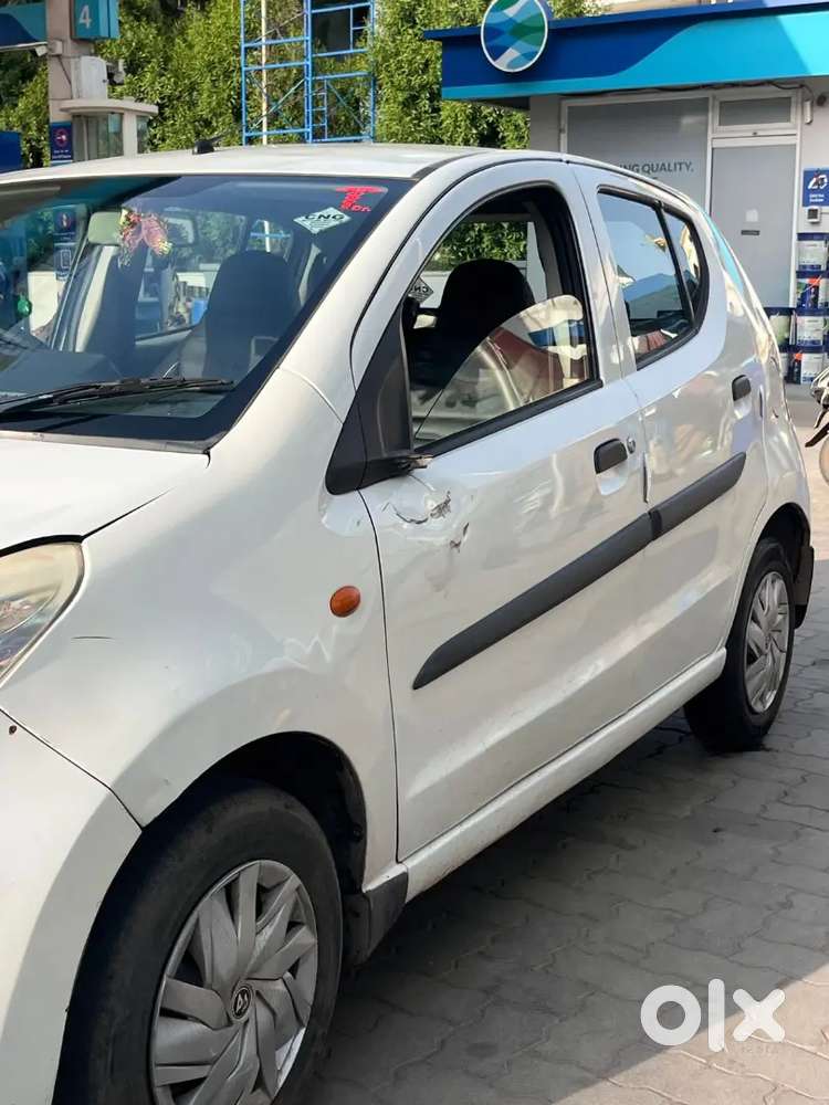 Maruti Suzuki A-star 2012