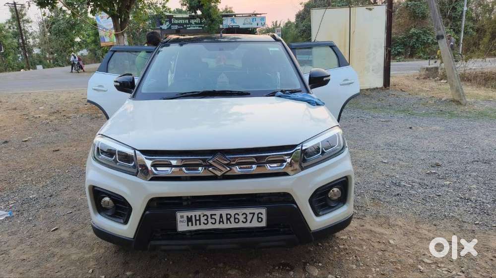 Maruti Suzuki Brezza 2022 Petrol 47000 Km Driven