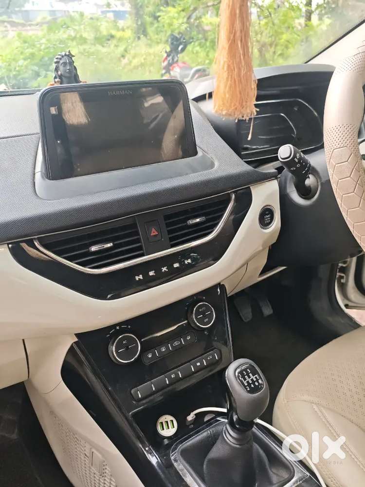 Tata Nexon 2023 Petrol Well Maintained