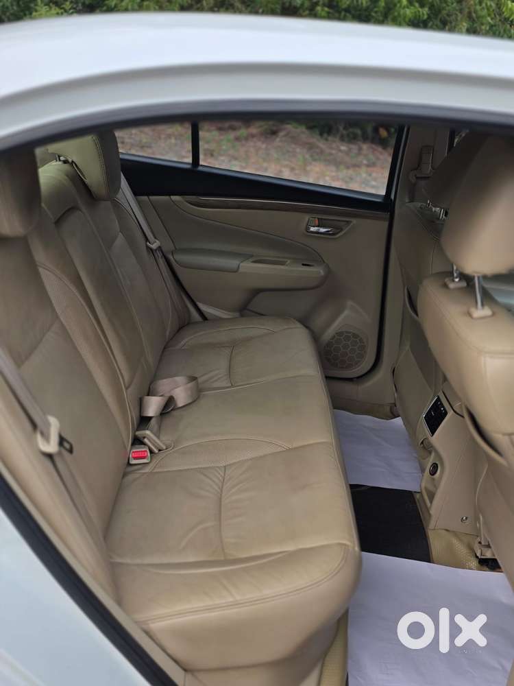 Maruti Suzuki Ciaz Alpha 1.5, 2019, Petrol
