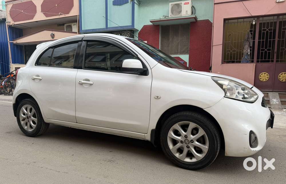 Nissan Micra Diesel Xv Premium, 2014, Diesel
