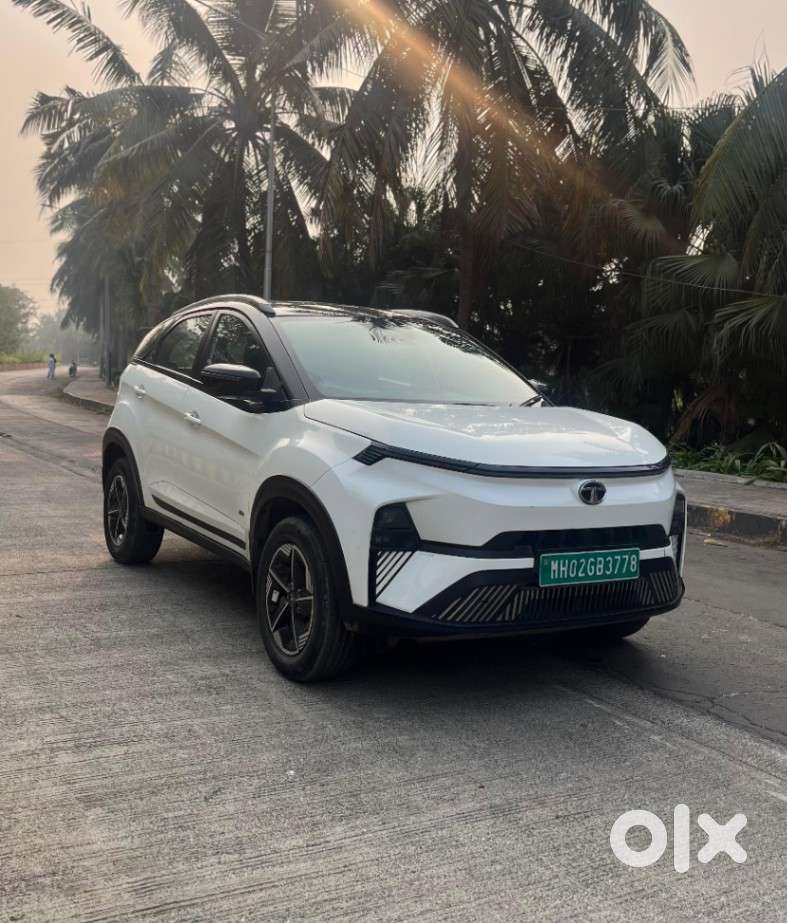 Tata Nexon Ev Fearless Mr, 2023, Electric
