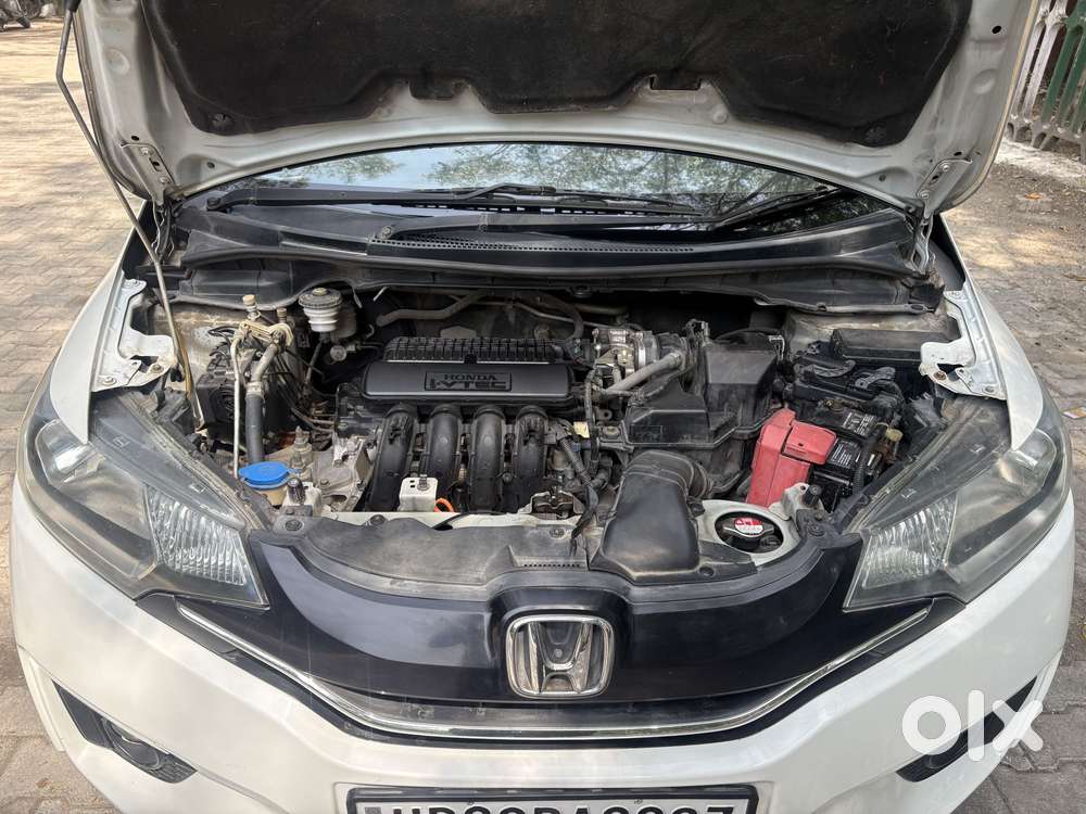 Honda Jazz V Automatic, 2016, Petrol