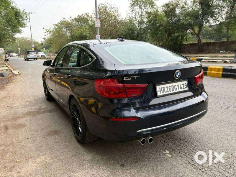 Bmw 3 Series Gt 320d Luxury Line, 2017, Diesel