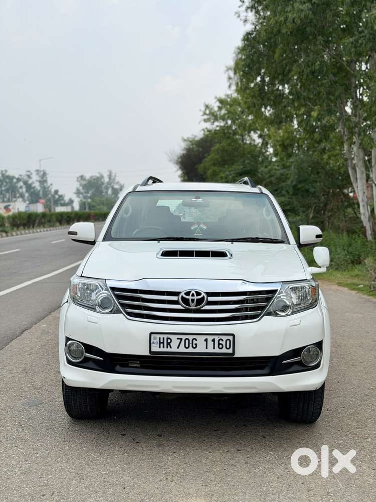 Toyota Fortuner 3.0 4x2 Automatic, 2015, Diesel