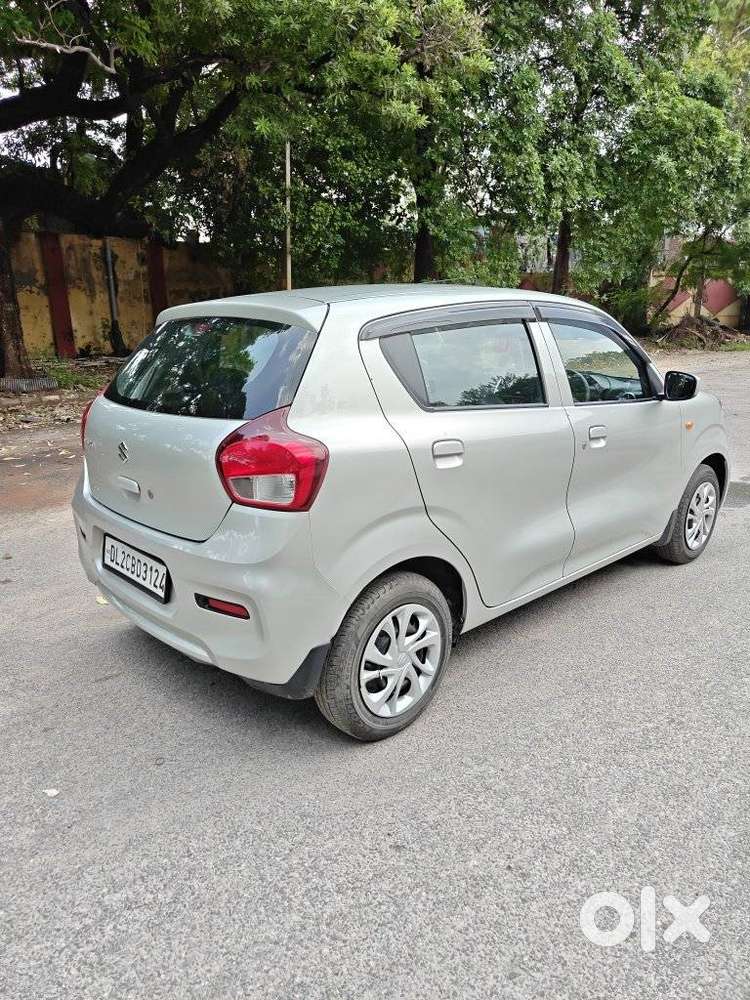 Maruti Suzuki Celerio Vxi, 2022, Petrol